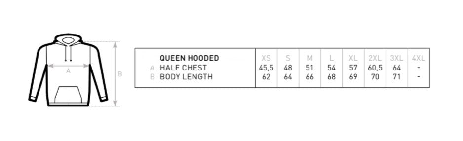 Trui met ingekleurde lijntekening