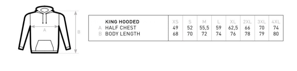 Trui met ingekleurde lijntekening