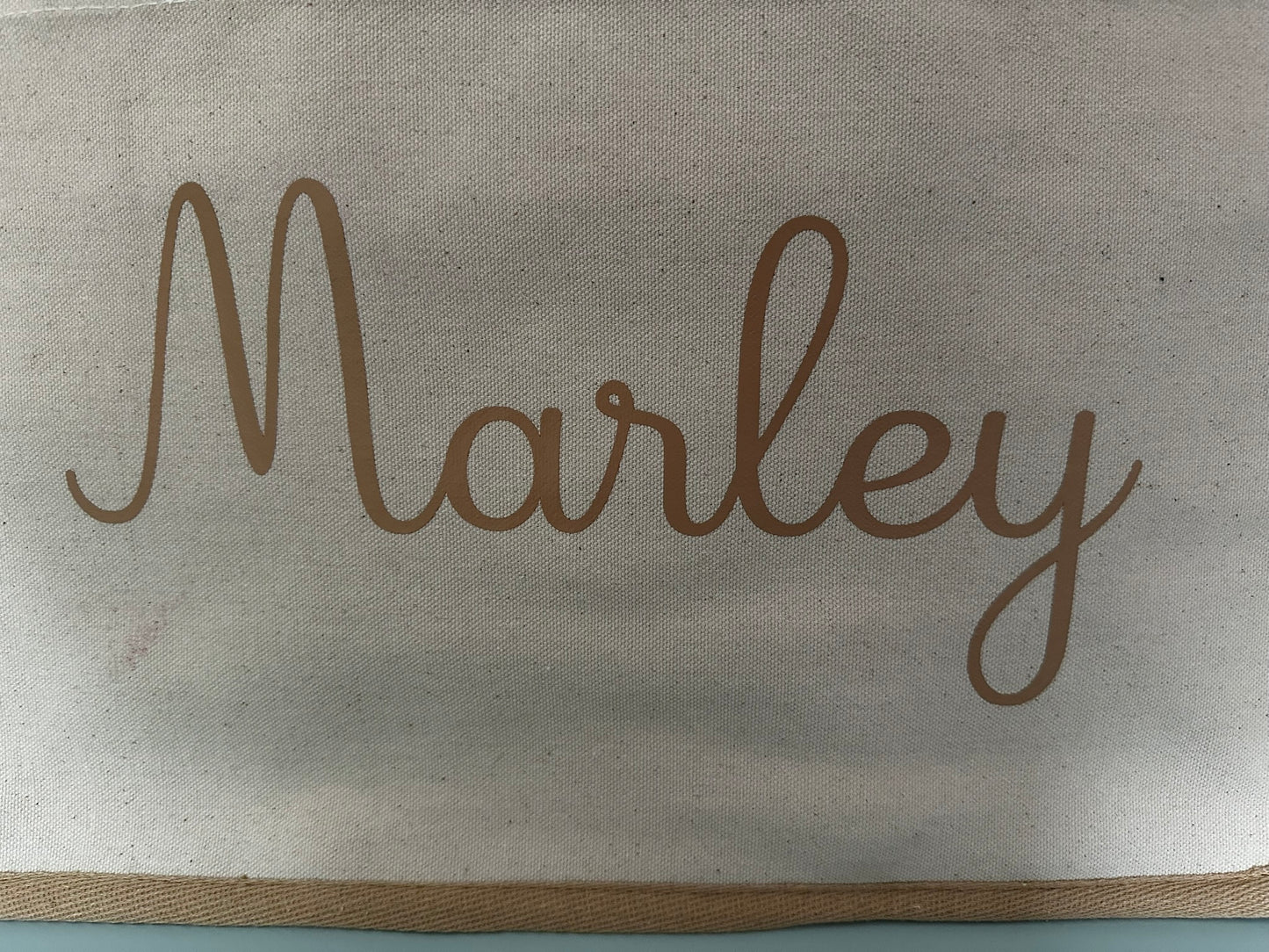 Jute boodschappentas