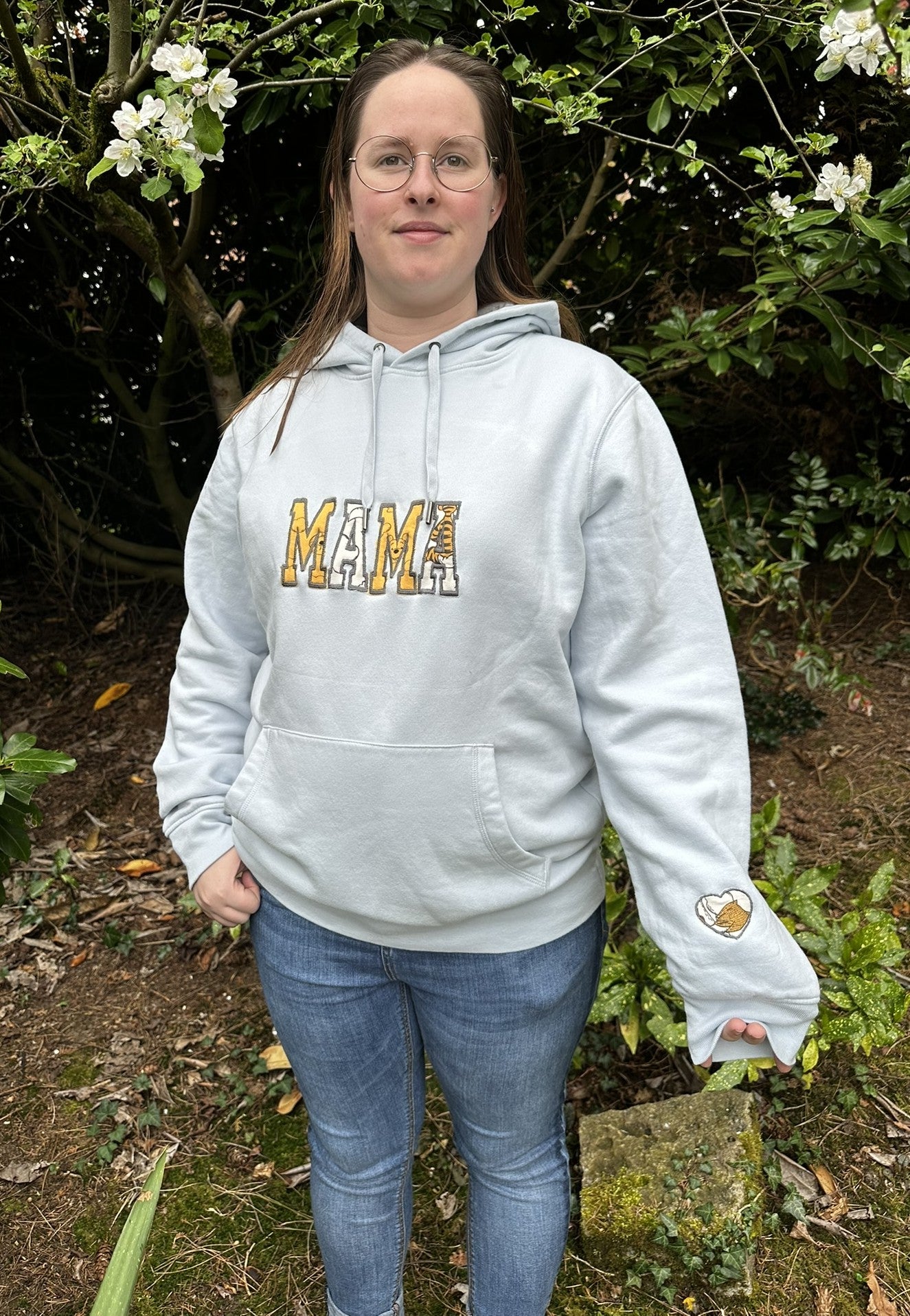 Keepsake memory trui