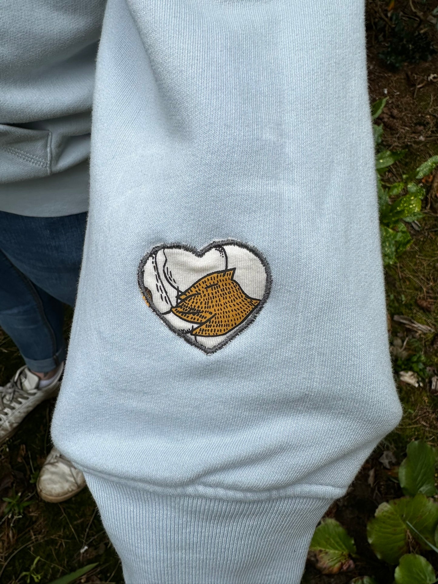 Keepsake memory trui