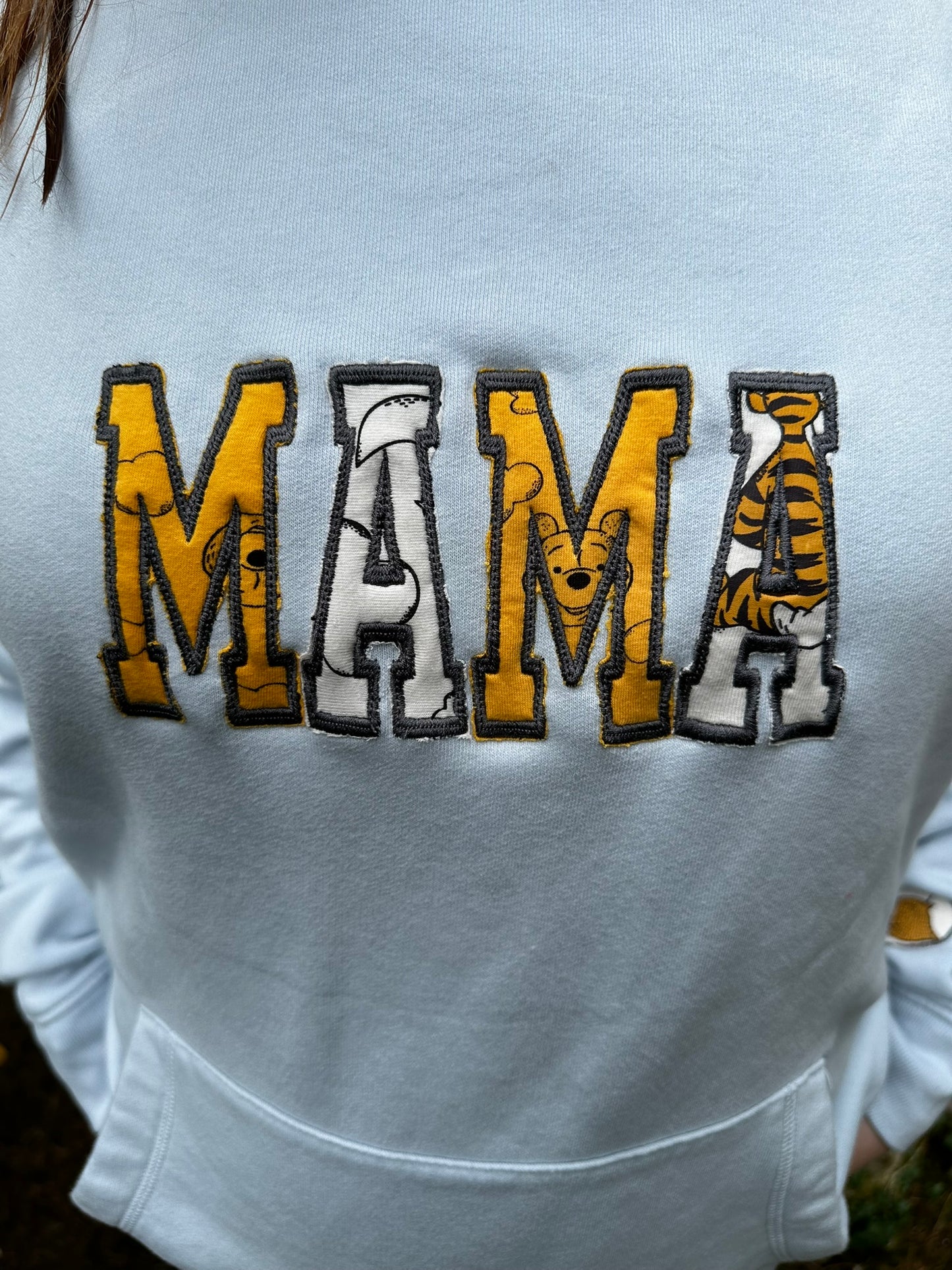 Keepsake memory trui