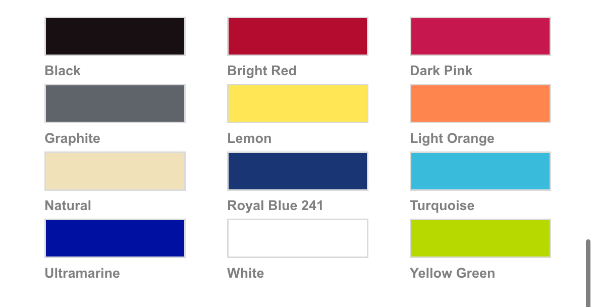 Bedrukt turn- zwem- of reserveklerenzakje