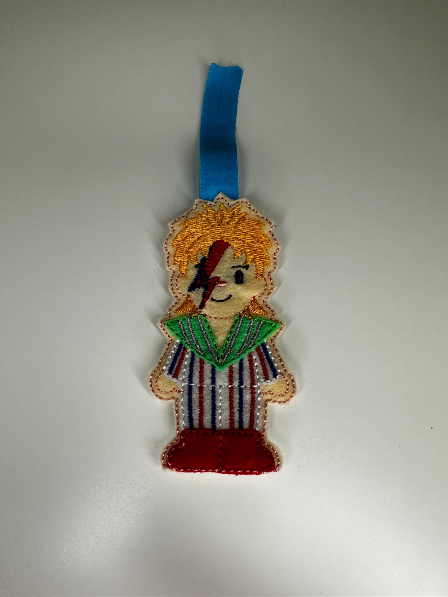 Sleutelhanger David Bowie