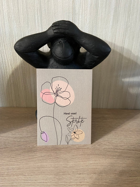 Sterkte bloemen