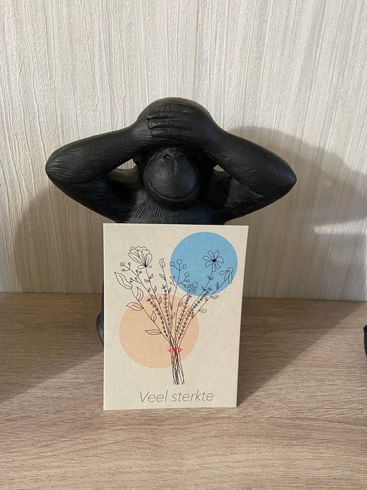Sterkte Boeket