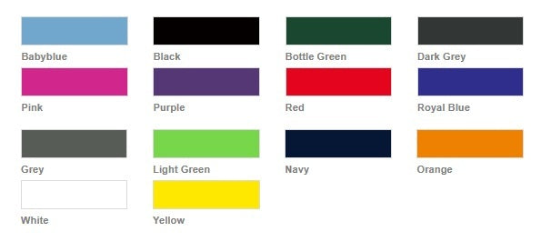 Geborduurd washandje