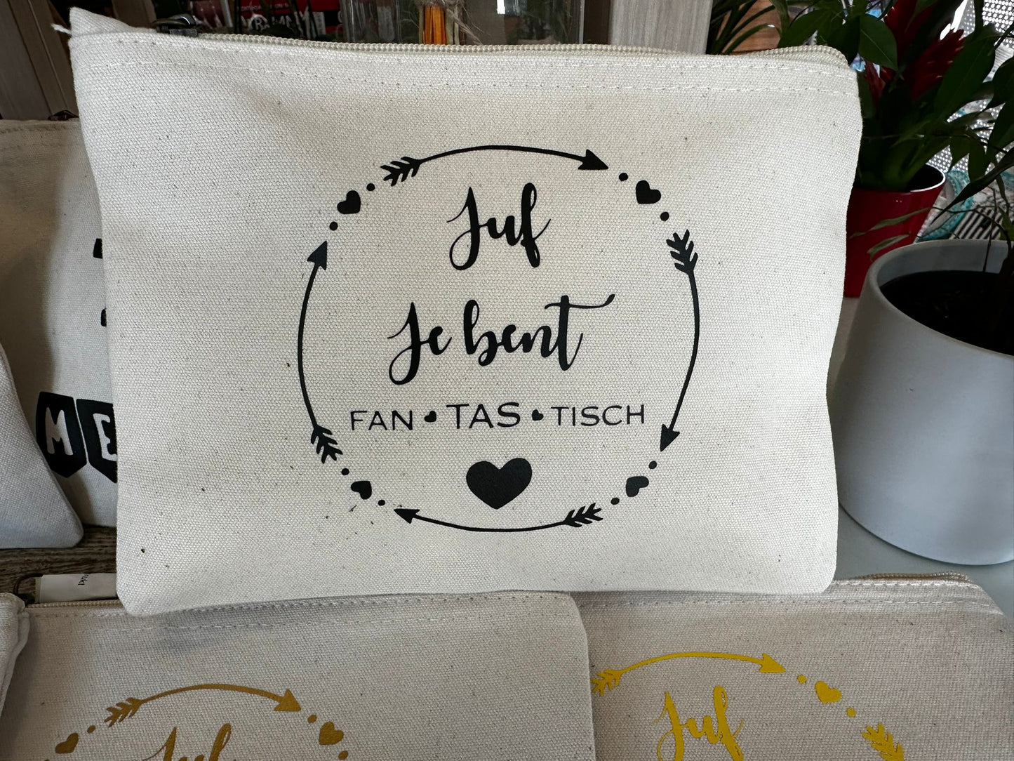 Juf je bent fanTAStisch