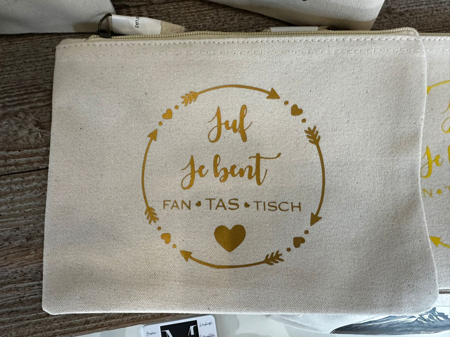 Juf je bent fanTAStisch