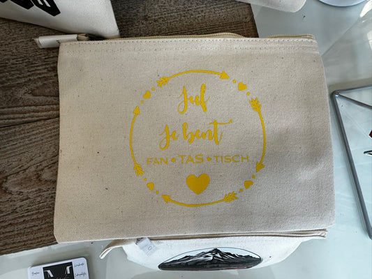 Juf je bent fanTAStisch